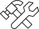 Bandwidth Process Development Icon