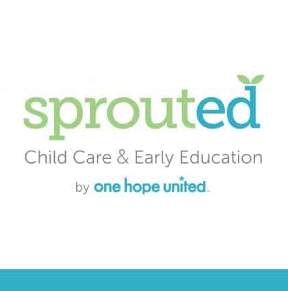 sprouted